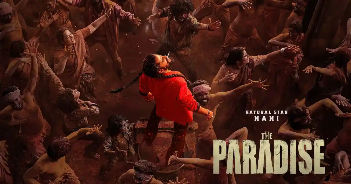 ‘ప్యారడైజ్’ నుంచి ఆయా షేర్.. అనిరుద్ ట్రీట్ ప్రోమోకి టైం ఫిక్స్