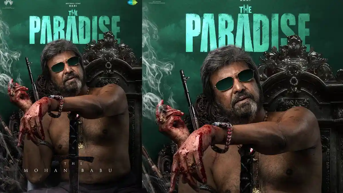 ‘ది ప్యారడైజ్’లో మోహన్ బాబు పాత్ర అదే ?