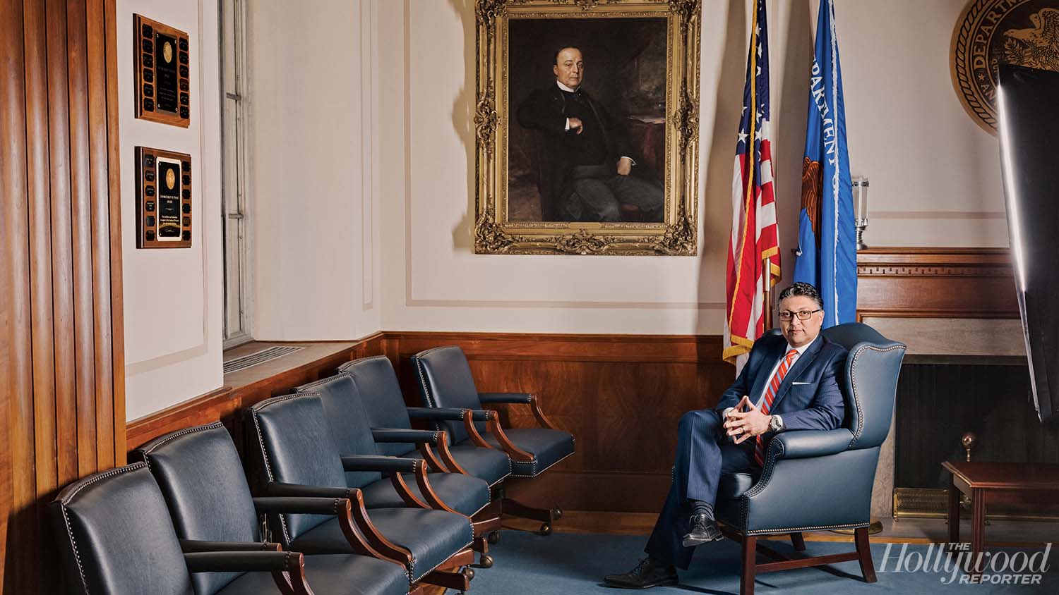 David Ellison Delivered. Now It’s Up to Makan Delrahim to Close the Warner Bros. Deal