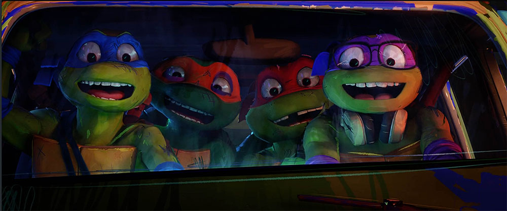 ‘Teenage Mutant Ninja Turtles: Mutant Mayhem 2’ Moves Up to August 2027