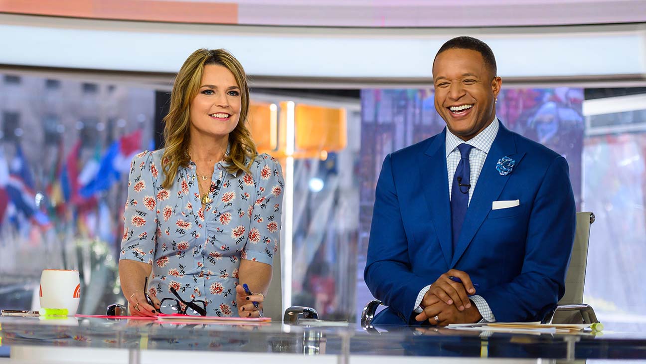 NBC Says Mary Carillo Will Co-Host Olympics Opening Ceremony, Stepping In for Savannah Guthrie