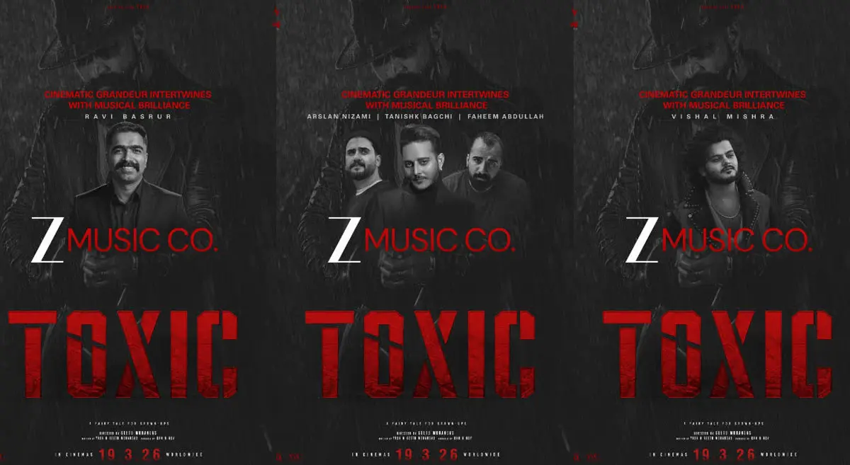 Yash’s Toxic Seals Massive Music Deal With Zee Music Co. Ahead of March 19 Release