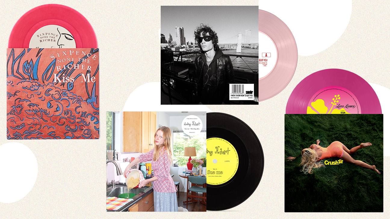 You Can Still Snag These Valentine’s Day Vinyls From Artists Like Zara Larsson and Fleetwood Mac