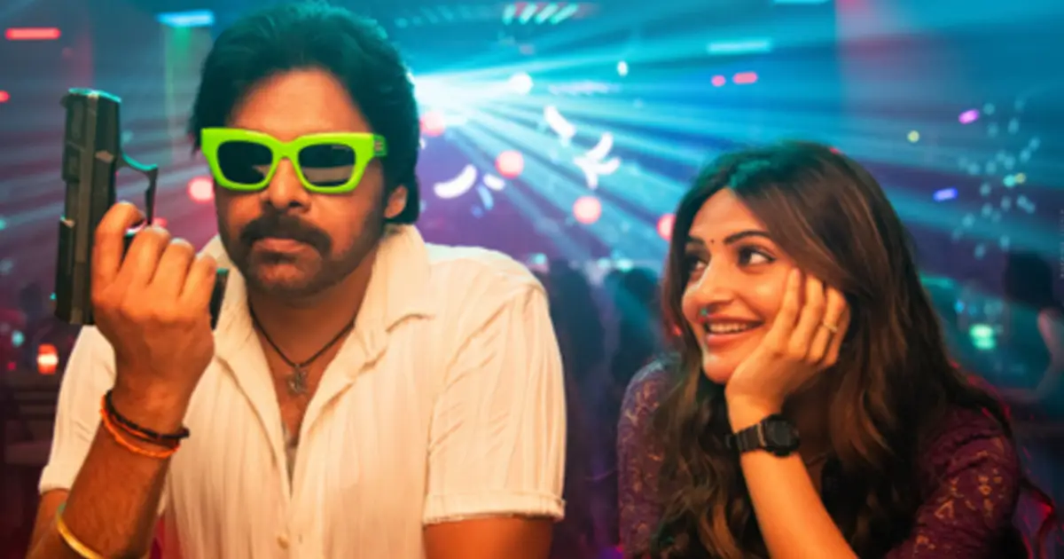 శ్రీలీలతో చిల్ అవుతున్న ‘ఉస్తాద్ భగత్ సింగ్’.. యూఎస్ డీల్ లాక్!