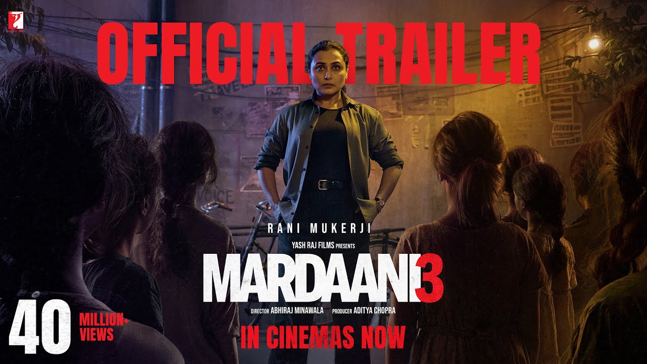 Mardaani Box Office: Rani Mukerji’s Power-Packed Thriller Mints Rs 50 Cr In India; Crosses Rs 75 Cr Mark With Gross Worldwide Collection Mardaani Box Office: Rani Mukerji’s Power-Packed Thriller Mints Rs 50 Cr In India; Crosses Rs 75 Cr Mark With Gross Worldwide Collection