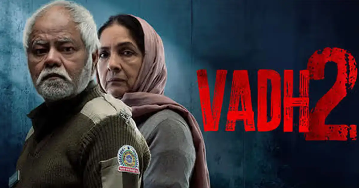 Vadh 2 starts well, climax becomes a talking point