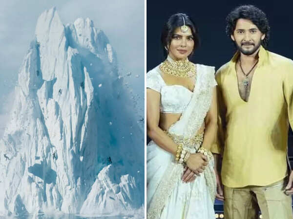 Varanasi fifth film in the world to be shot in Antarctica See more details