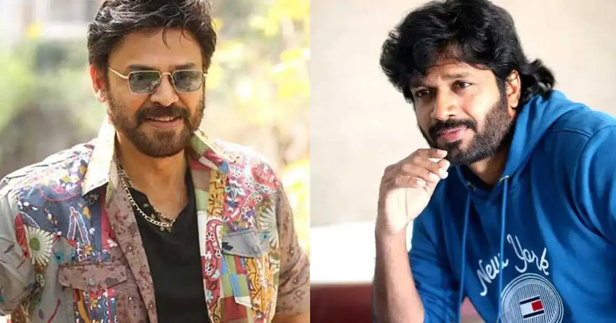 Venkatesh-Anil Ravipudi film to go on floors during THIS time