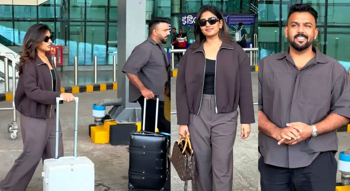 Pic Talk: Star-Studded Arrivals Begin for Vijay and Rashmika’s Royal Udaipur Wedding Pic Talk: Star-Studded Arrivals Begin for Vijay and Rashmika’s Royal Udaipur Wedding