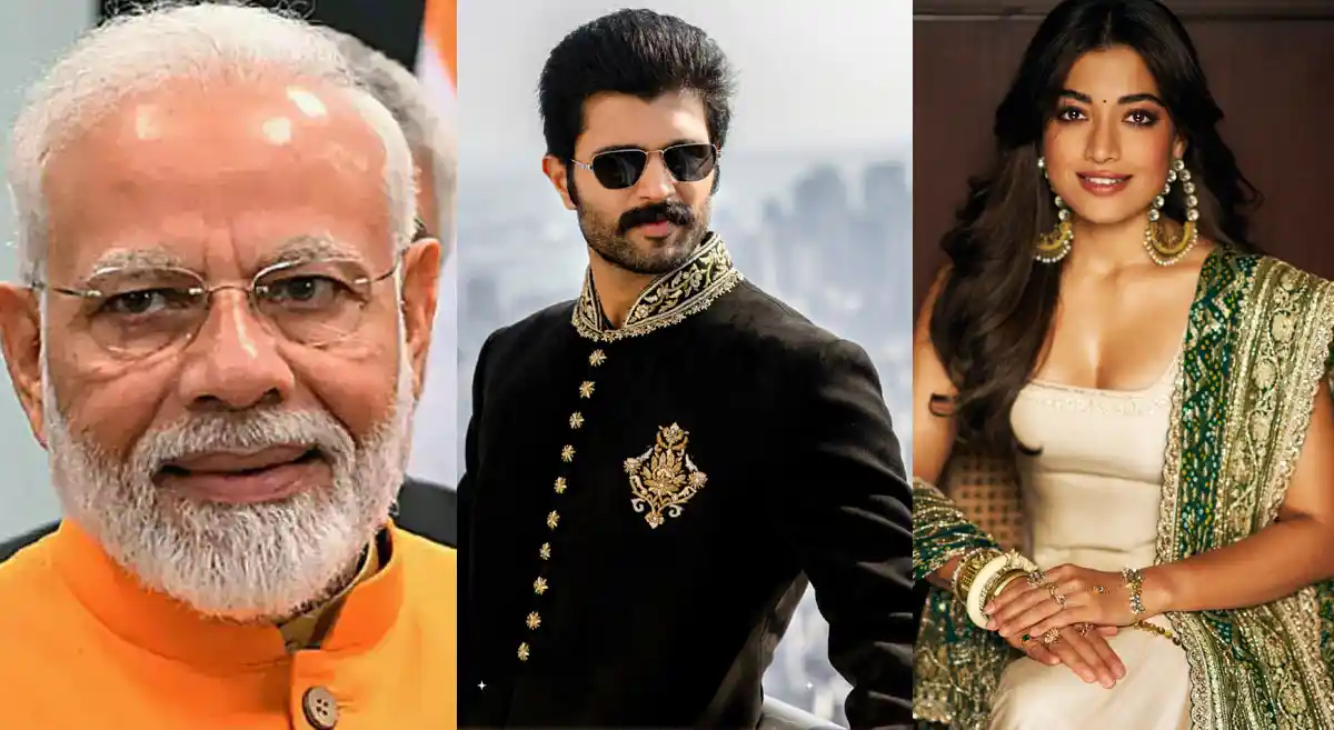 VIROSH Wedding: PM Modi Responds Ahead of Vijay-Rashmika’s Big Day VIROSH Wedding: PM Modi Responds Ahead of Vijay-Rashmika’s Big Day