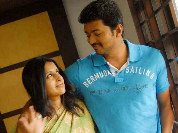 Vijay And Wife Sangeetha Head For Divorce After Nearly Three Decades Of Marriage