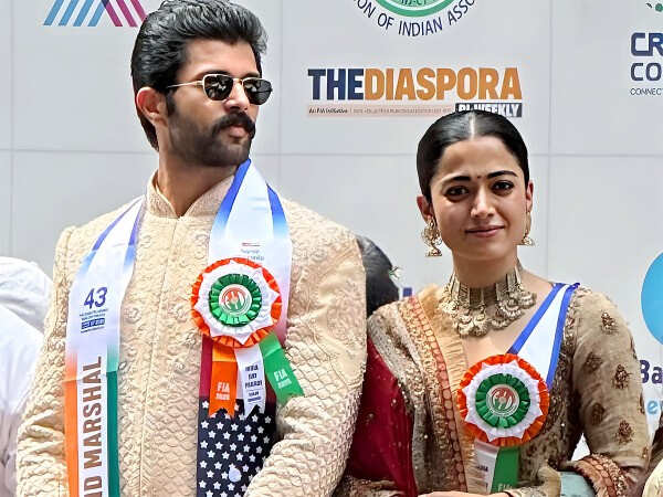 Hereâs The Truth About The Viral Video on Rashmika Mandanna Vijay Deverakondaâs Wedding Hereâs The Truth About The Viral Video on Rashmika Mandanna Vijay Deverakondaâs Wedding