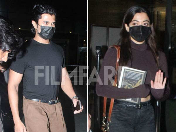 VIRAL: Rashmika Mandanna and Vijay Deverakonda Clicked Together Amid Wedding Rumours