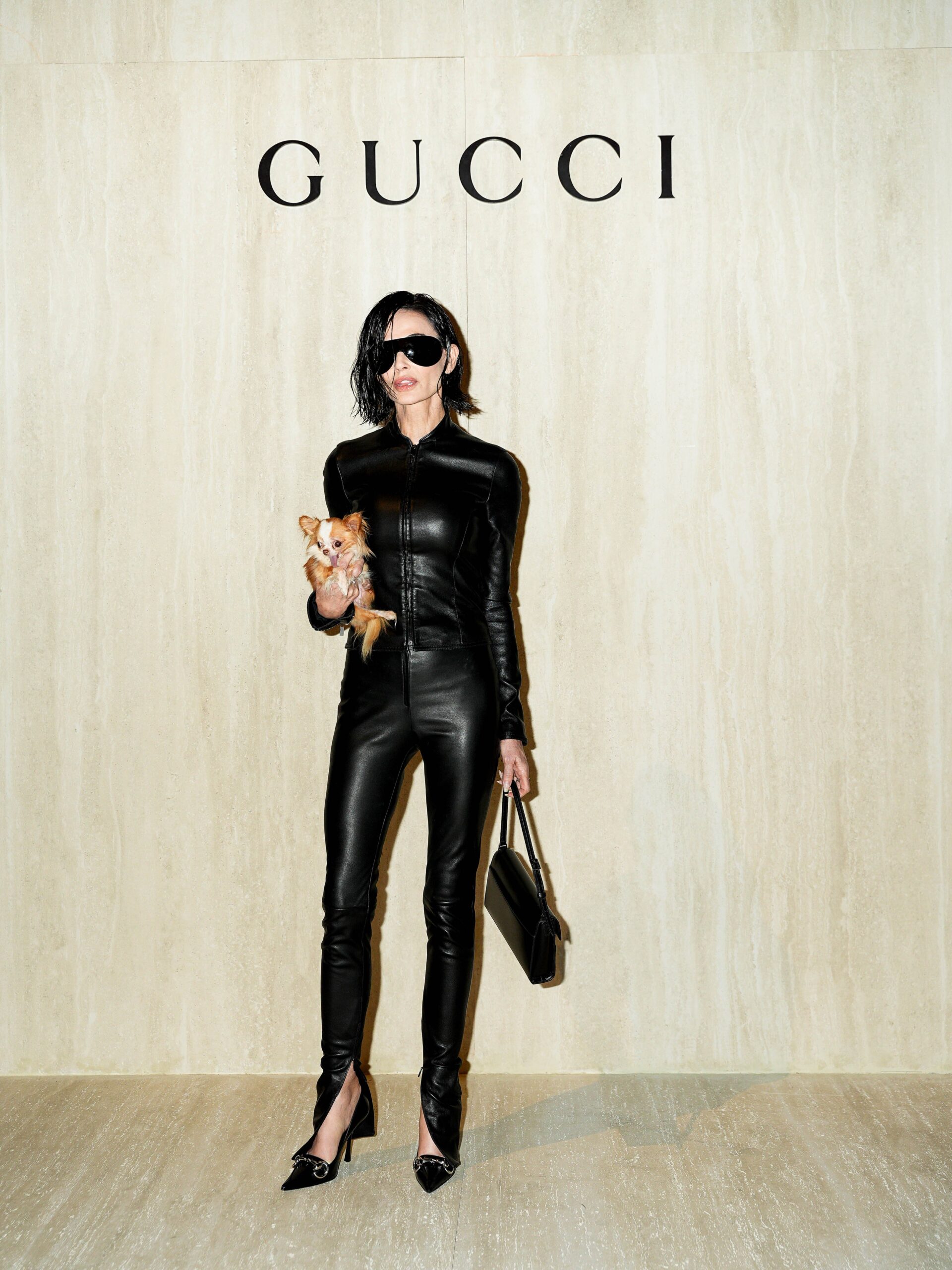 All the celebrities at Milan Fashion Week February 2026: Demi Moore, Paris Hilton and more from Gucci