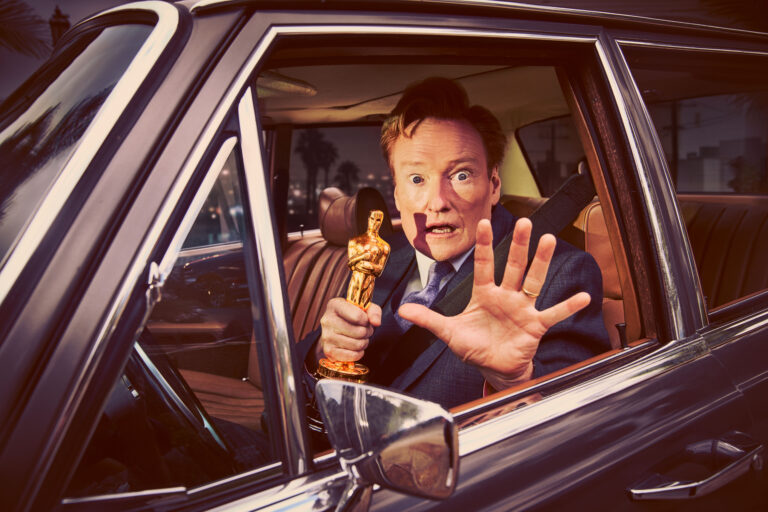 Conan O’Brien’s Got Nothing to Prove — But He’s Still Gonna Try