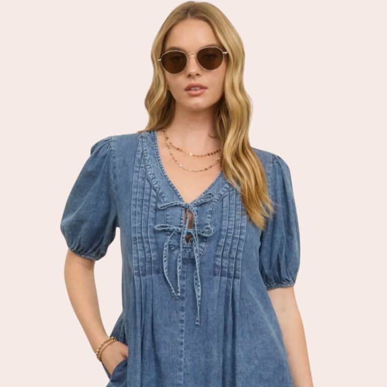 These Comfy Spring Dresses at Nordstrom Rack Are Under $50