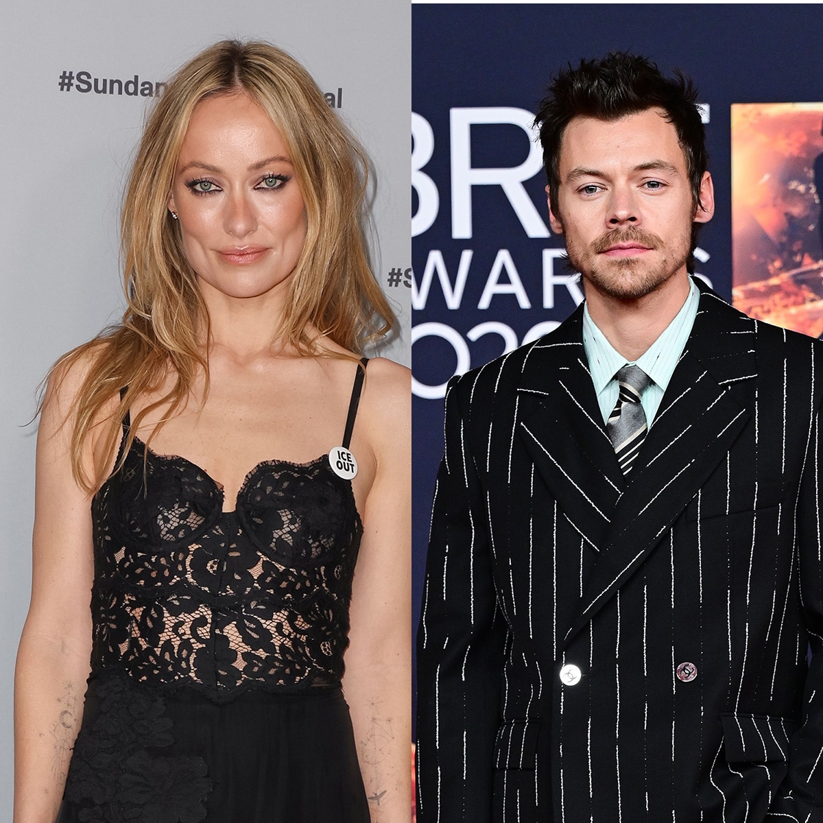 Why Harry Styles Fans Think New Song References Olivia Wilde Breakup