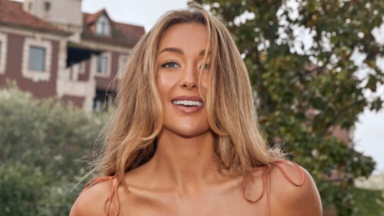 Before Traveling to Botswana, Penny Lane Made Her Daring SI Swimsuit Debut in Portugal