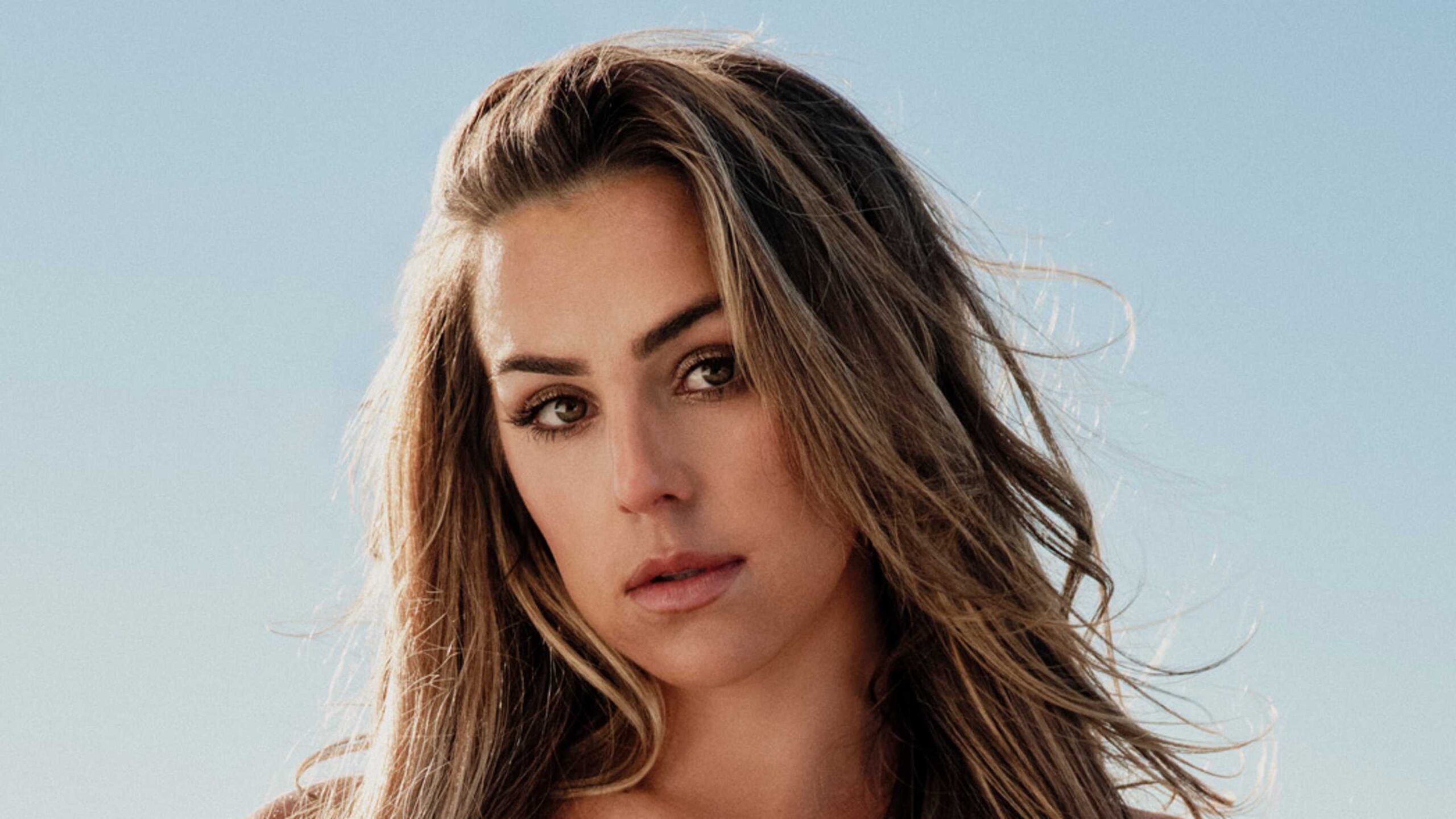 Haley Cavinder’s Bachelorette Party Swimwear Features the Cutest Bridal Accent