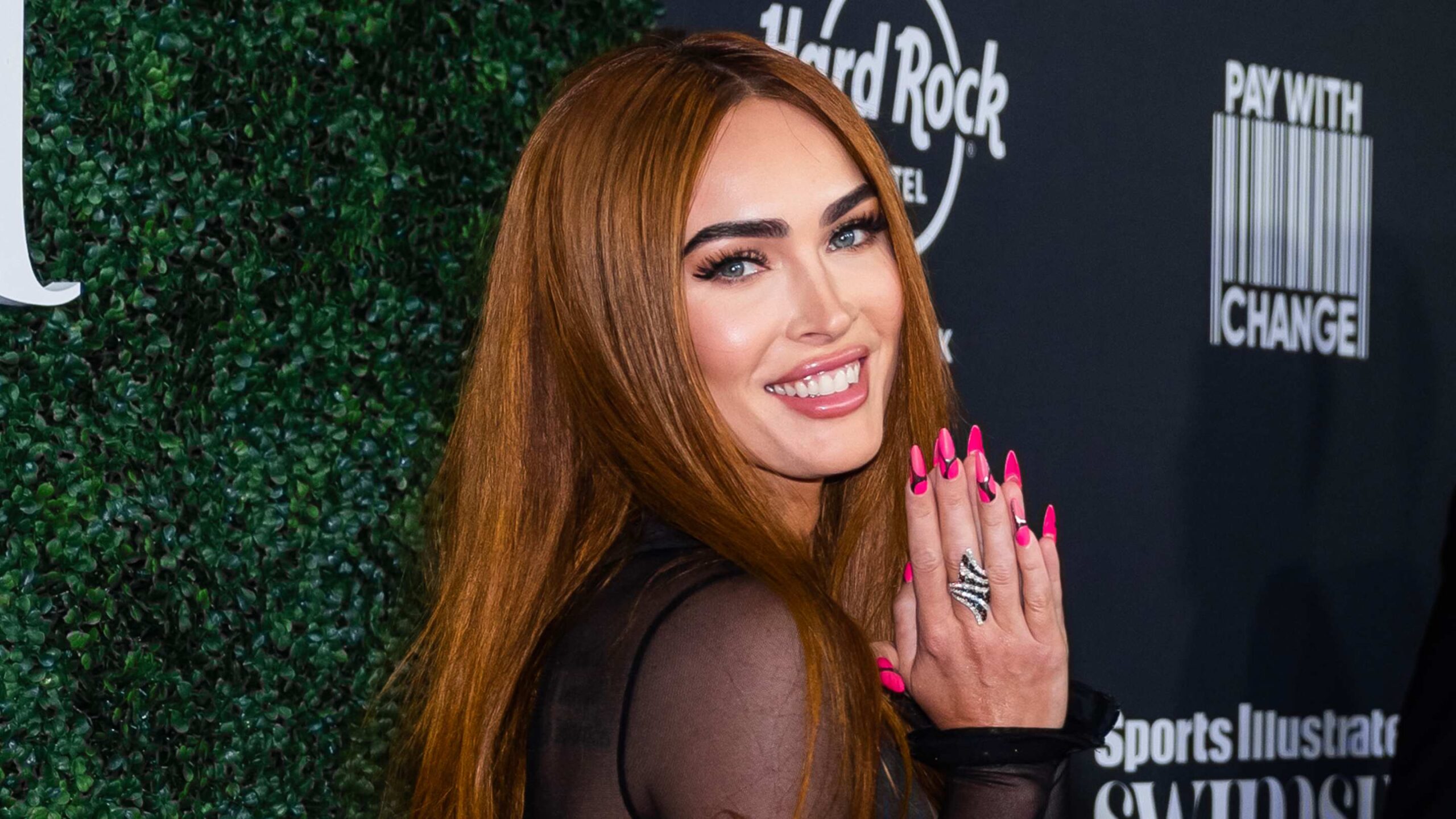Megan Fox Sends Fans Into a Frenzy After Posting New Photos on Instagram