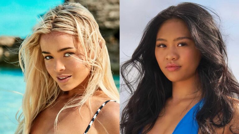 Olivia Dunne, Suni Lee and More SI Swimsuit Models Flaunt Gorgeous Swimwear