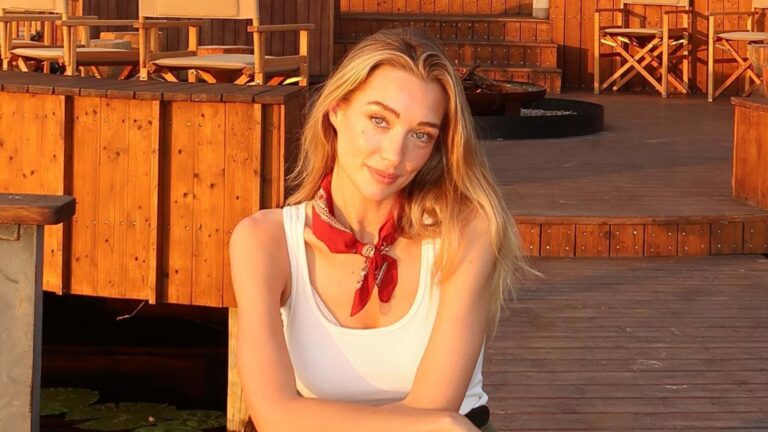 Penny Lane Shares Behind the Scenes Look at Her Trip to Botswana for SI Swimsuit 2026