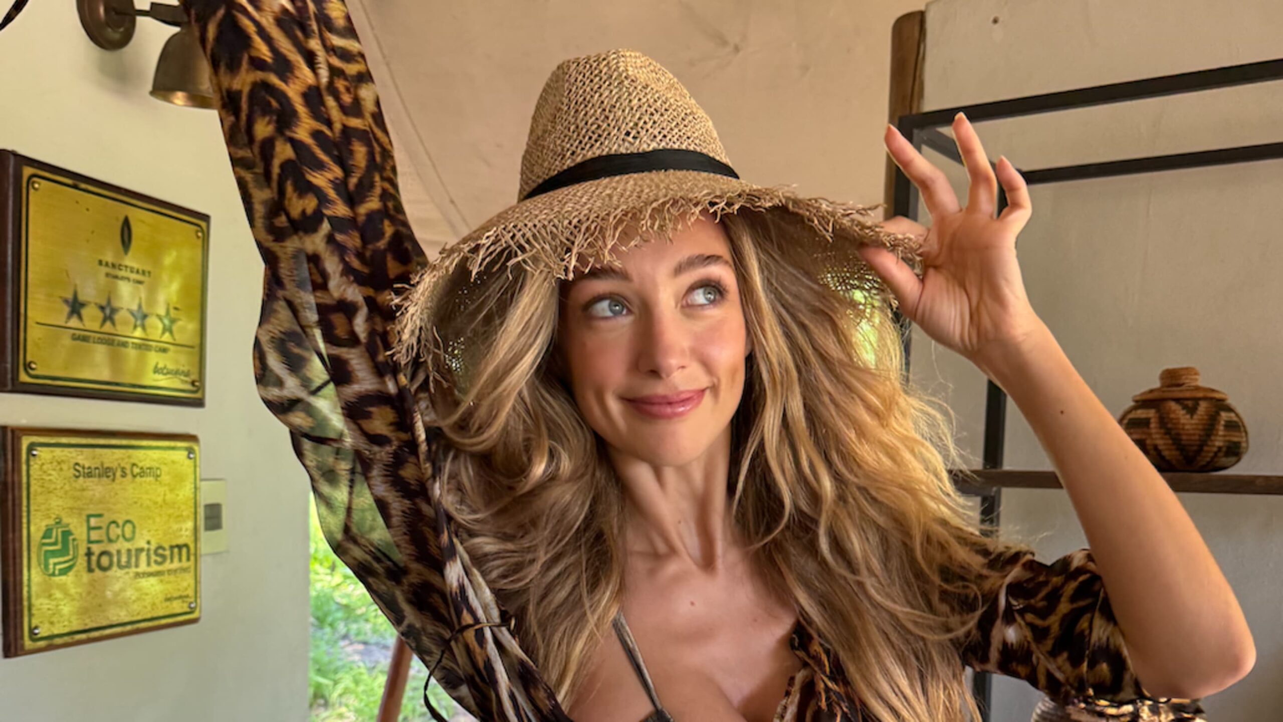 SI Swimsuit Models React to ‘Unreal’ First Look at 2026 Issue in Botswana