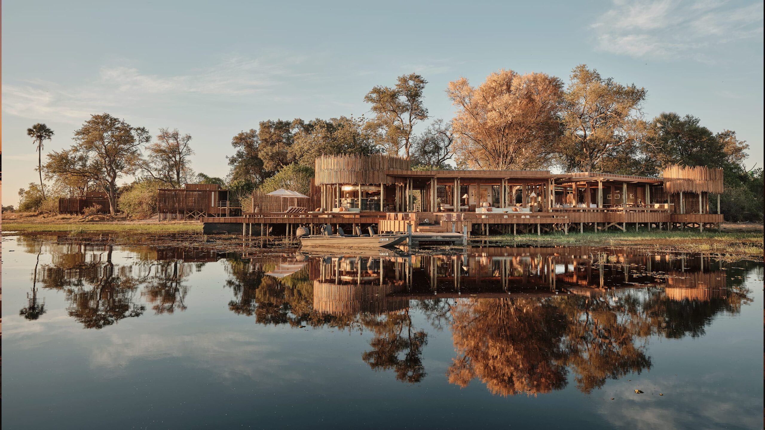 Where Wild Meets Luxury: With Abercrombie and Kent in Botswana