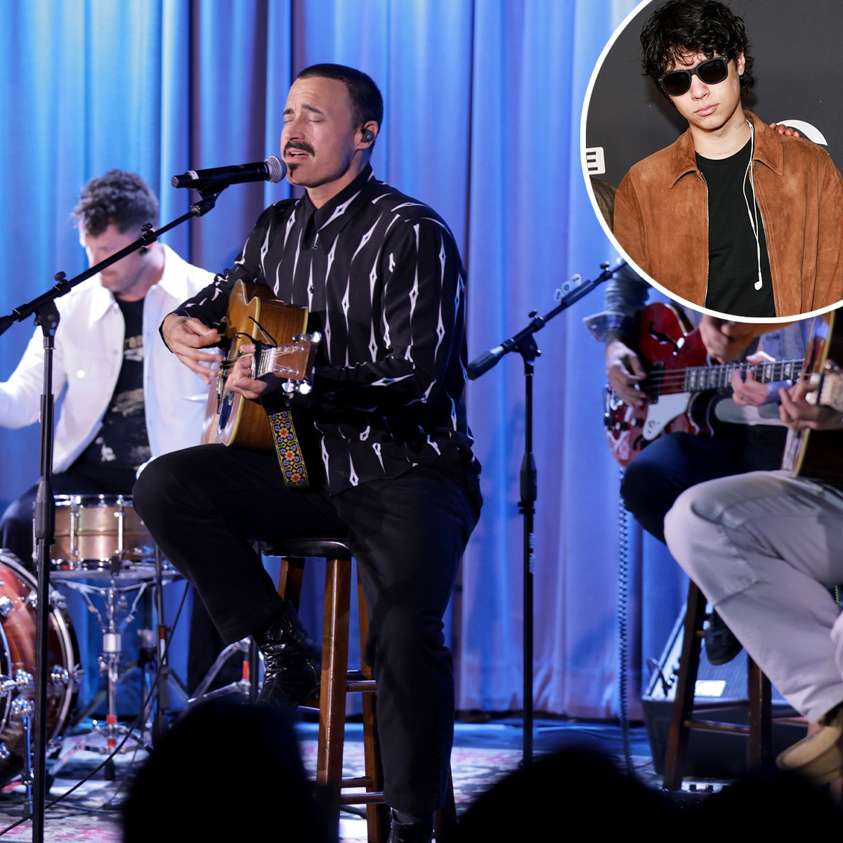 The Fray Shares Insight Into Having Landon Barker Join Them on Tour