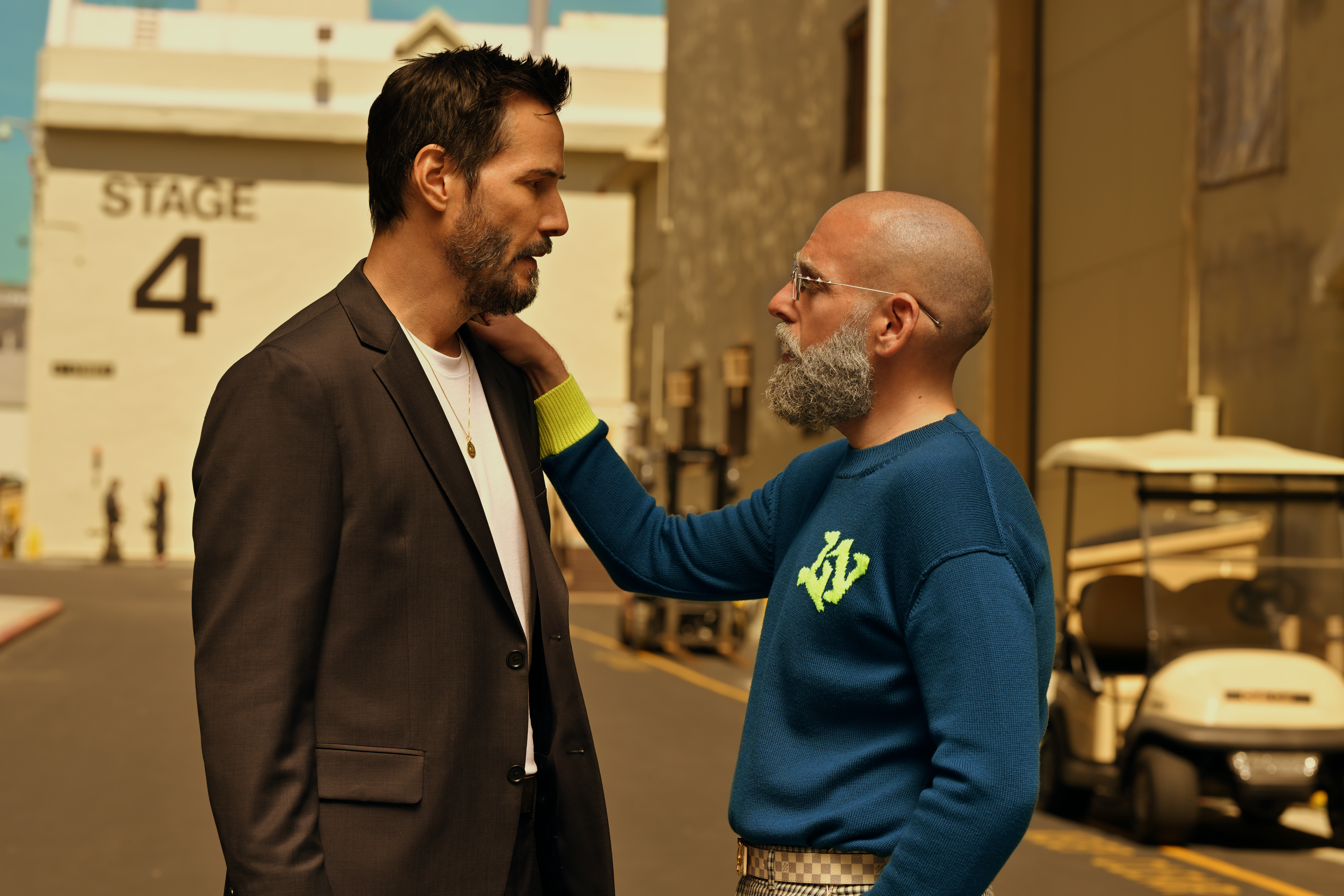 Keanu Reeves Sets Out on Apology Tour Amid Blackmail Scare in Trailer for Jonah Hill’s ‘Outcome’