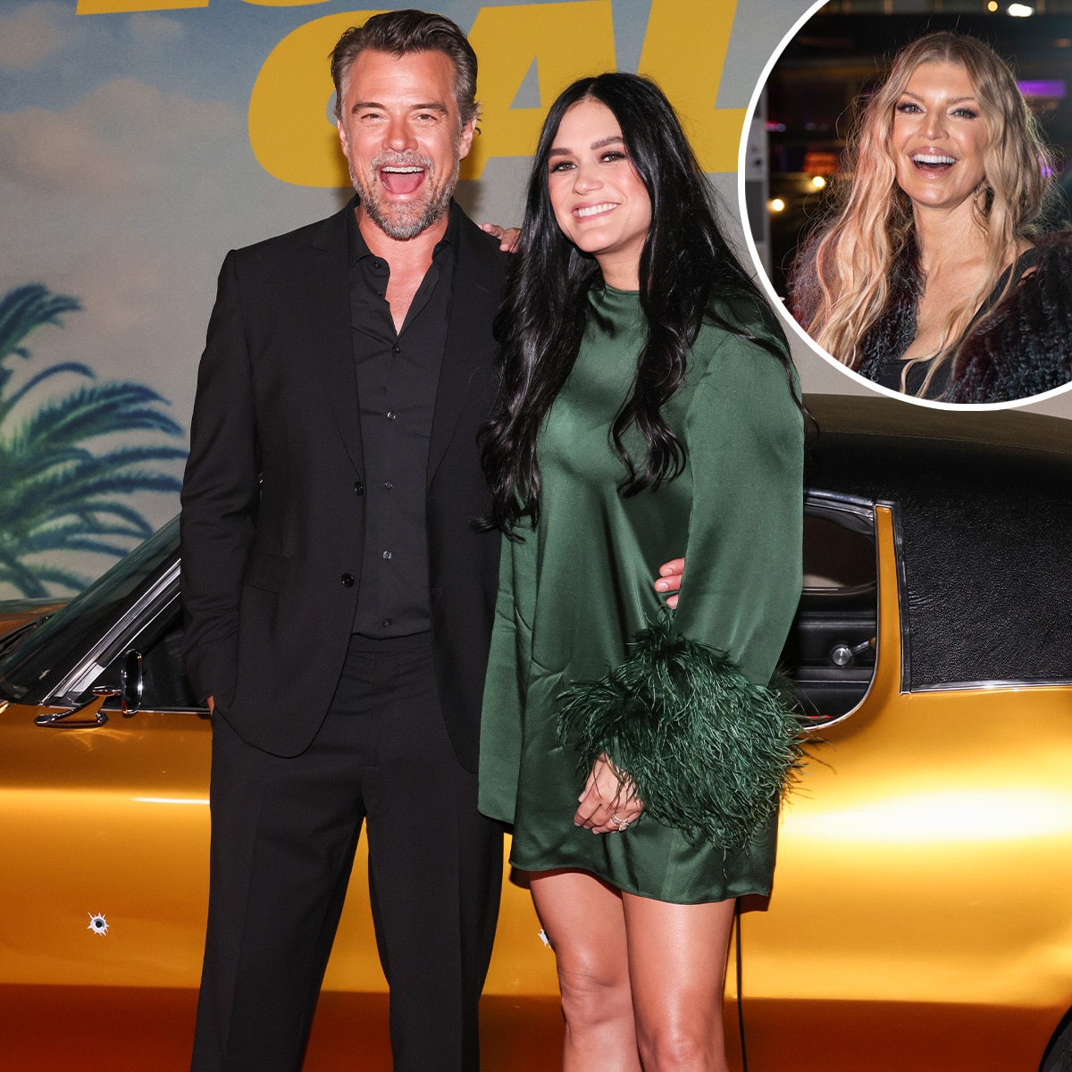 Fergie Has Best Reaction to Ex Josh Duhamel & Wife’s Baby No. 2 News