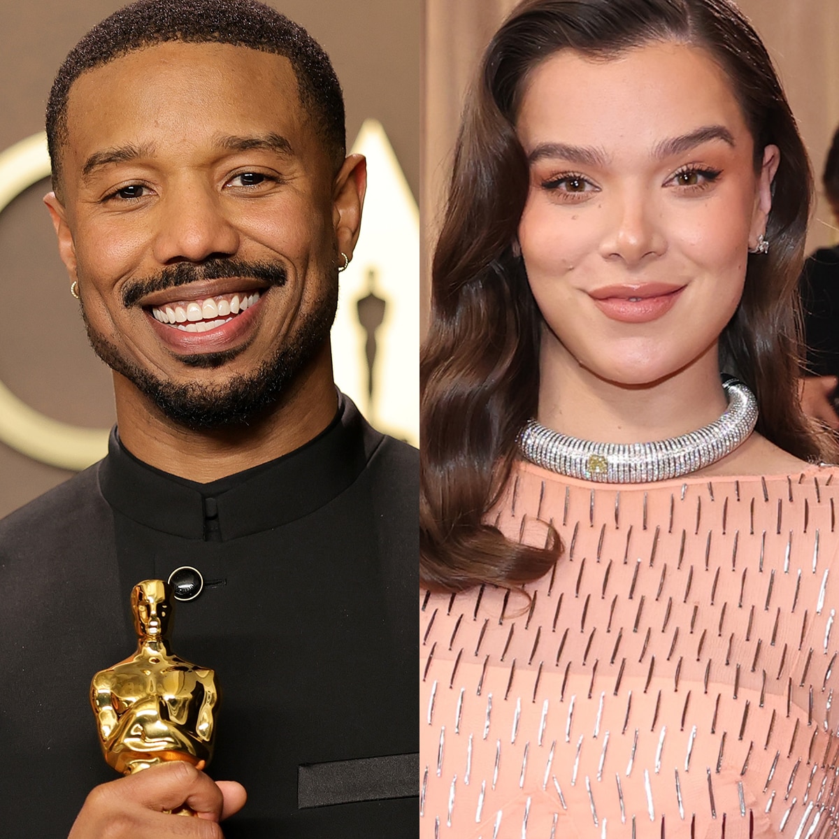 Michael B. Jordan Reveals Why Pregnant Hailee Steinfeld Missed Oscars