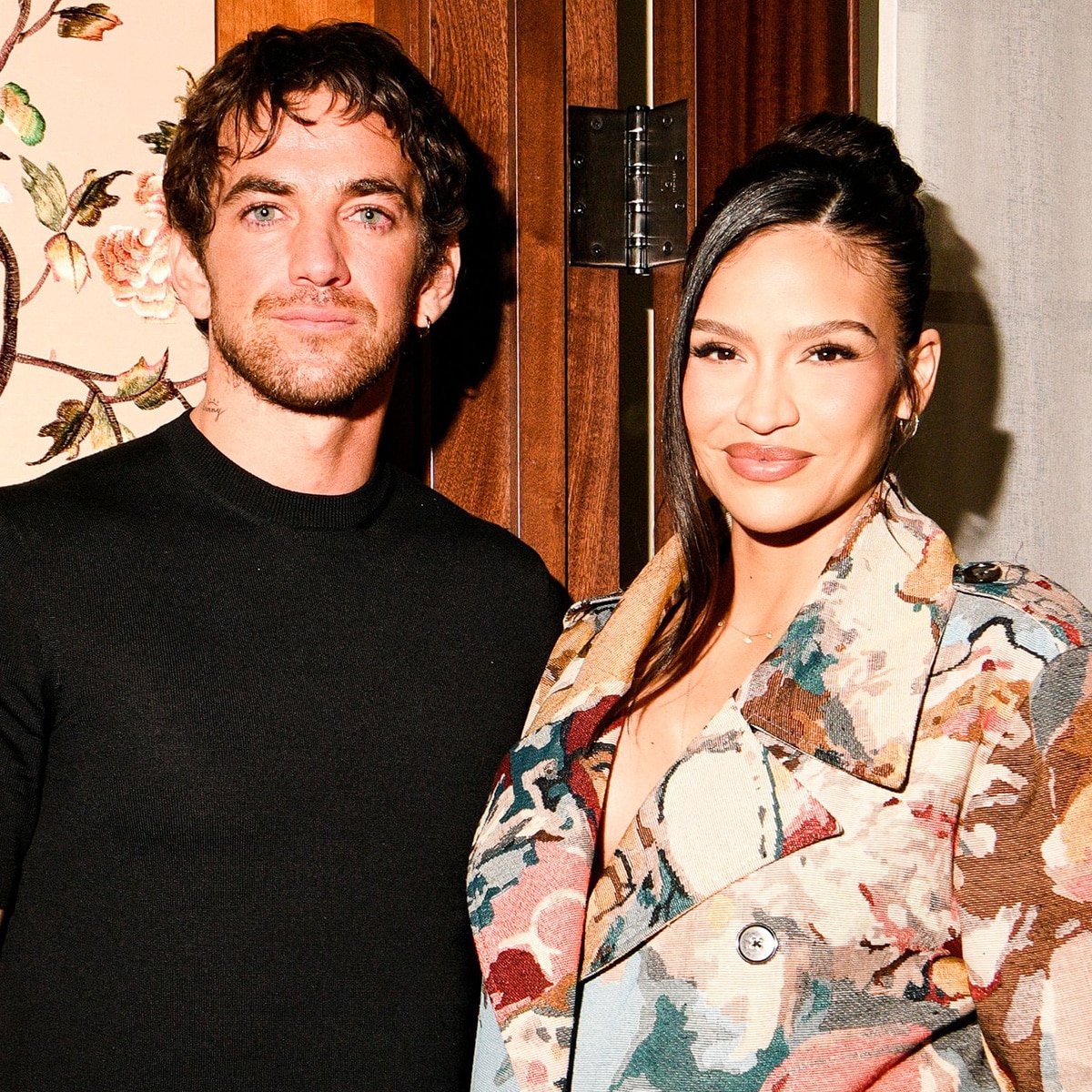 Cassie Ventura Shares First Photo of Baby No. 3 With Husband Alex Fine