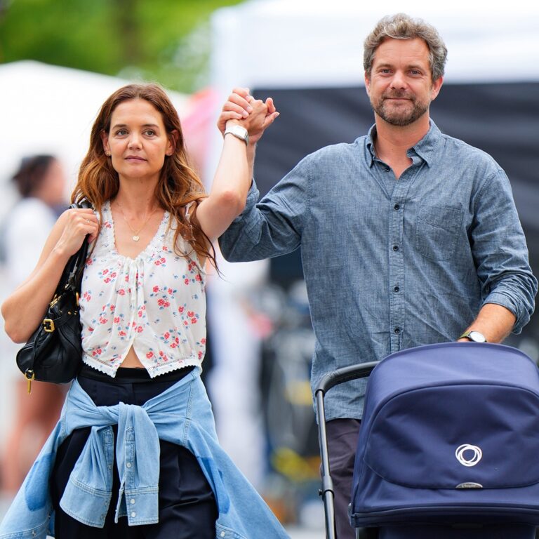 Josh Jackson Details Reuniting With Katie Holmes After Dawson’s Creek