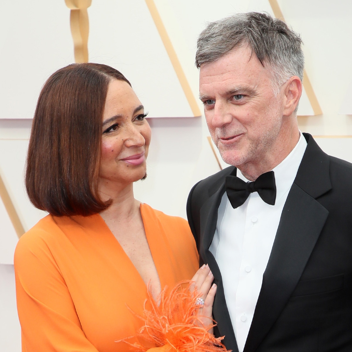 Maya Rudolph Reacts to Paul Thomas Anderson’s Best Picture Oscars Win