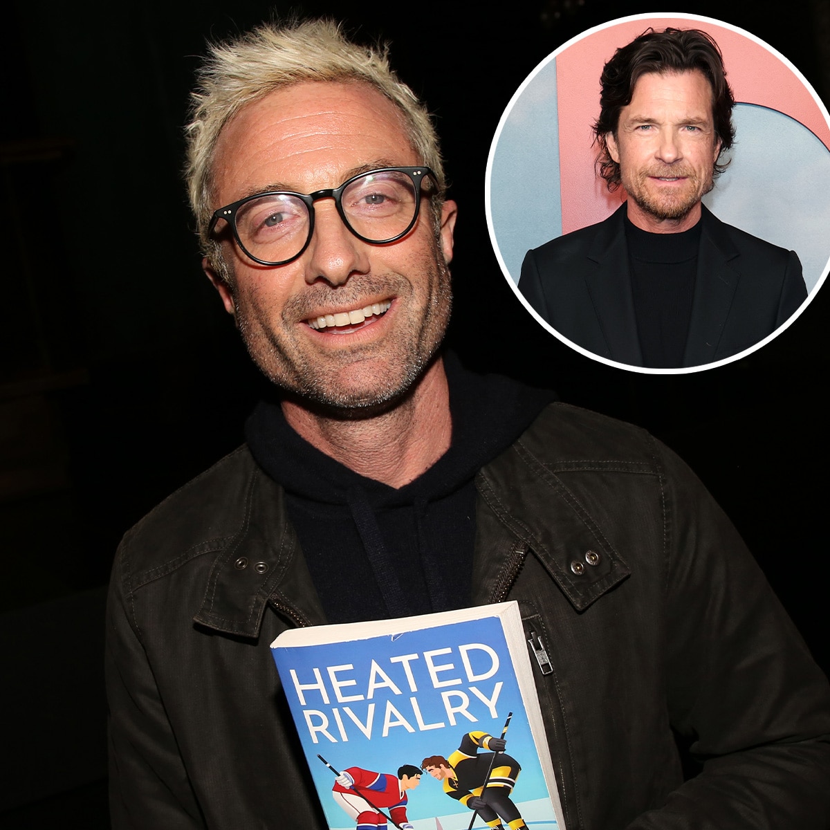 Heated Rivalry Creator & Jason Bateman Working on New Netflix Series