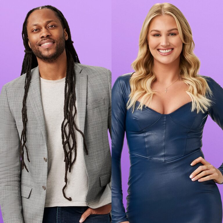 Love Is Blind’s Christine & Vic Reveal They Were Supposed Go to Mexico