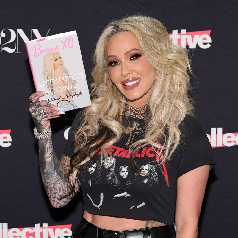 You’ll Never Guess the Celebrity Bunnie Xo Wants to Play Her in Movie