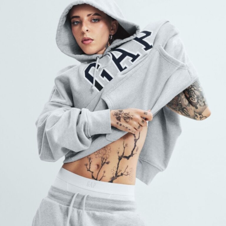Get Sweats Like Young Miko, Shop the Looks From the New Gap Campaign