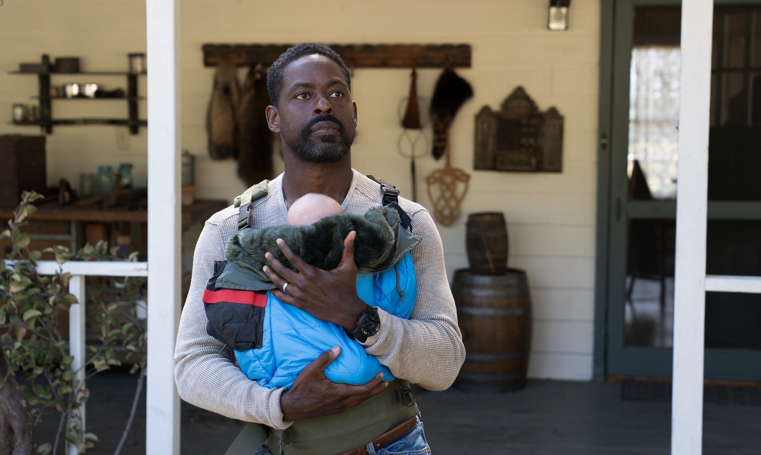Sterling K. Brown Reveals How That ‘Paradise’ Death Changes Everything in Season 2