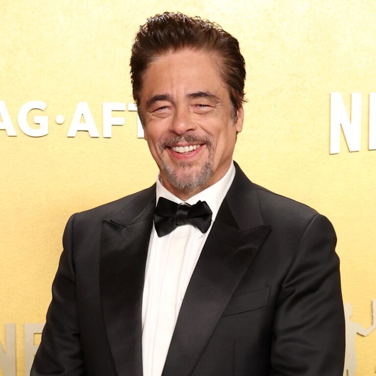 Inside Benicio del Toro’s Private World as Dad to Daughter Delilah
