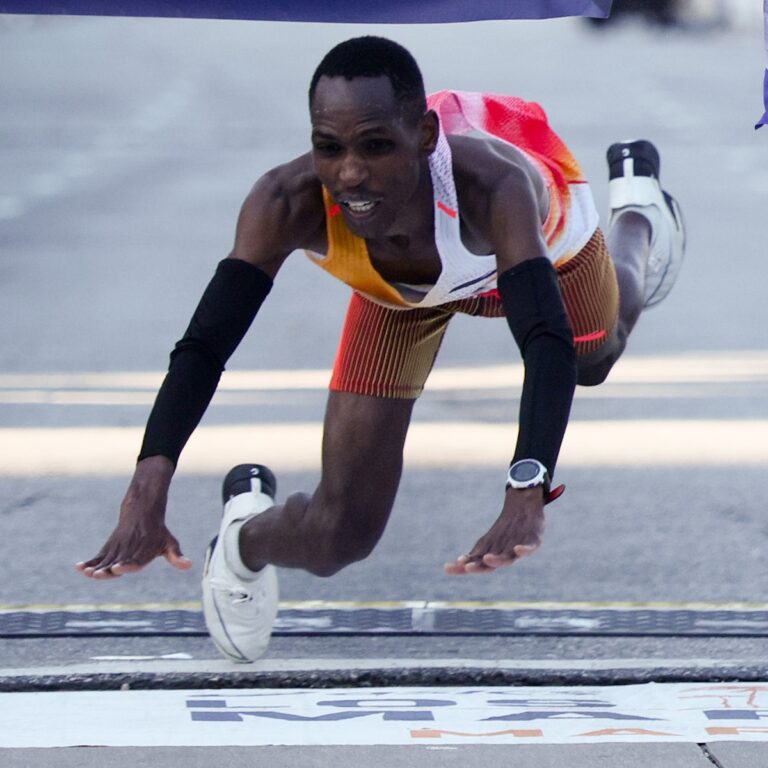 L.A. Marathon Clarifies Runner’s Shock 2nd Place Finish by .01 Second