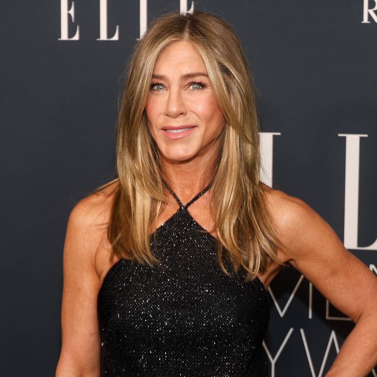 Jennifer Aniston Shares Insight Into “Very Happy” Season in Her Life