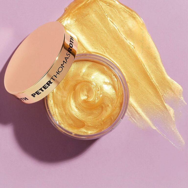 Say Hello to Glowy Skin With This Gold Face Mask (Which is 52% Off)!