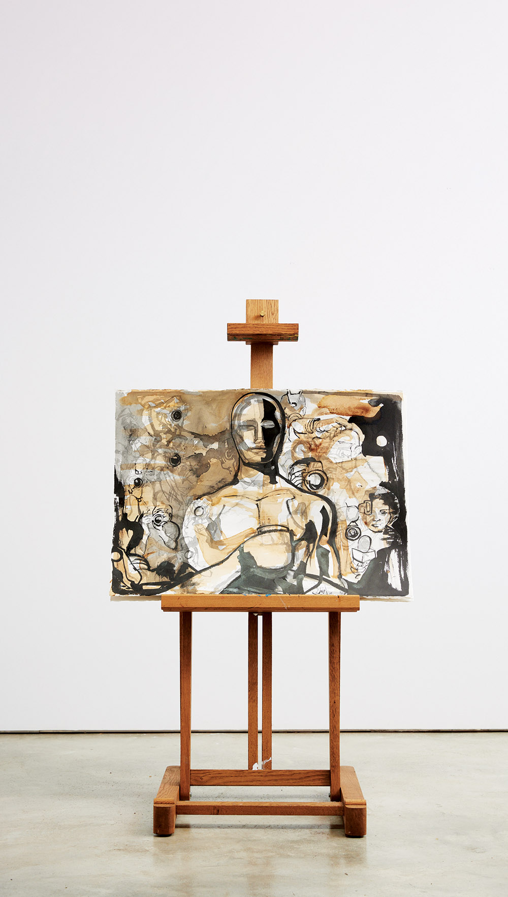 THR’s Art of Oscar Comes to Megan Mulrooney Gallery