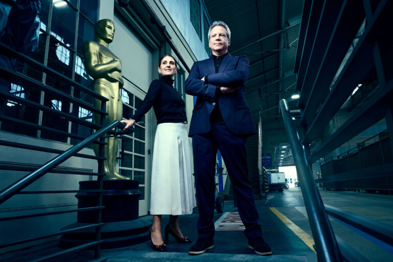 The Comeback Kids: How Mike De Luca and Pam Abdy Dodged the Axe and Ended Up Owning the Oscars