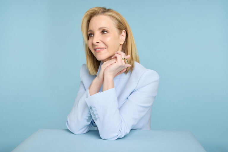 Lisa Kudrow’s Final ‘Comeback’