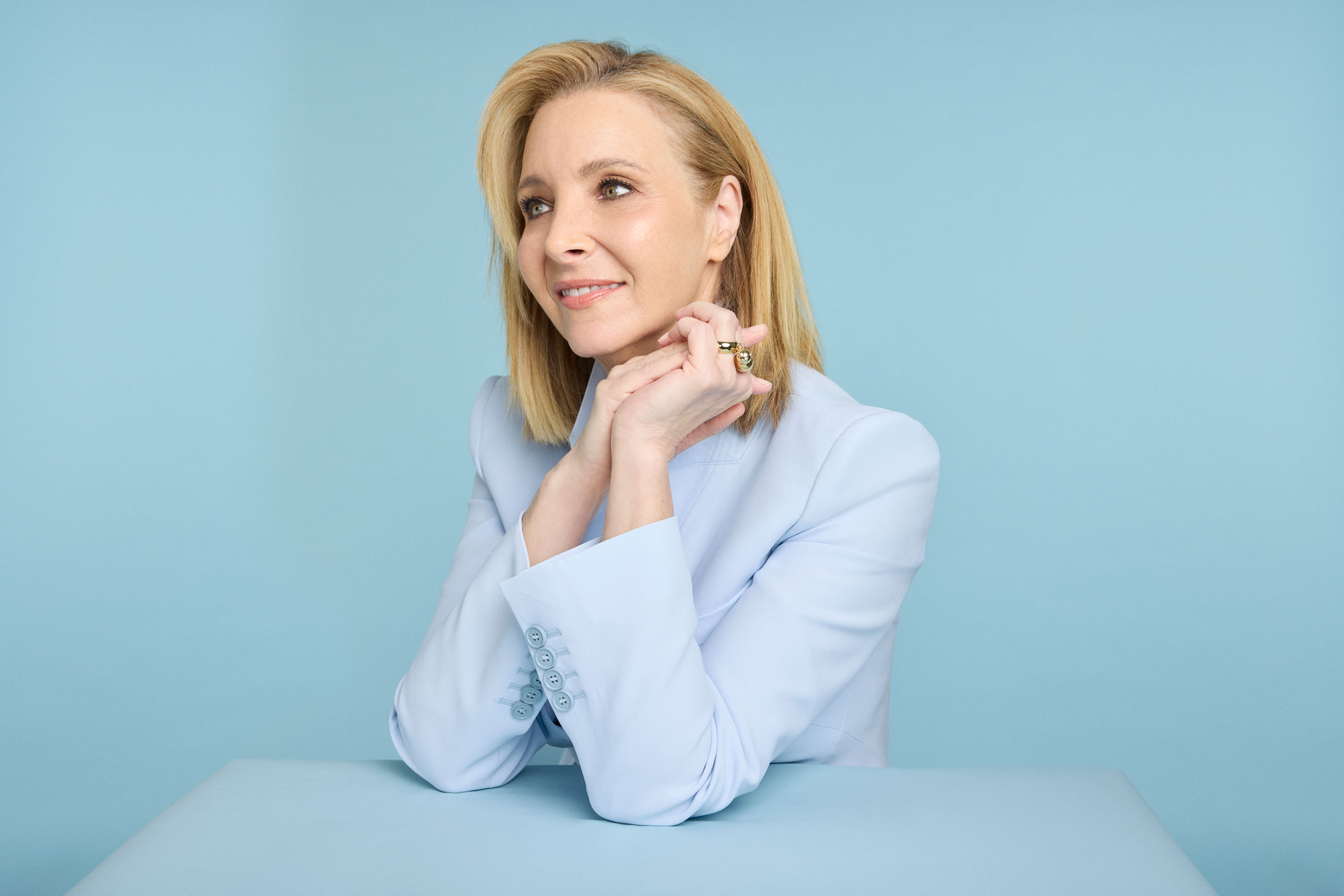 Lisa Kudrow’s Final ‘Comeback’