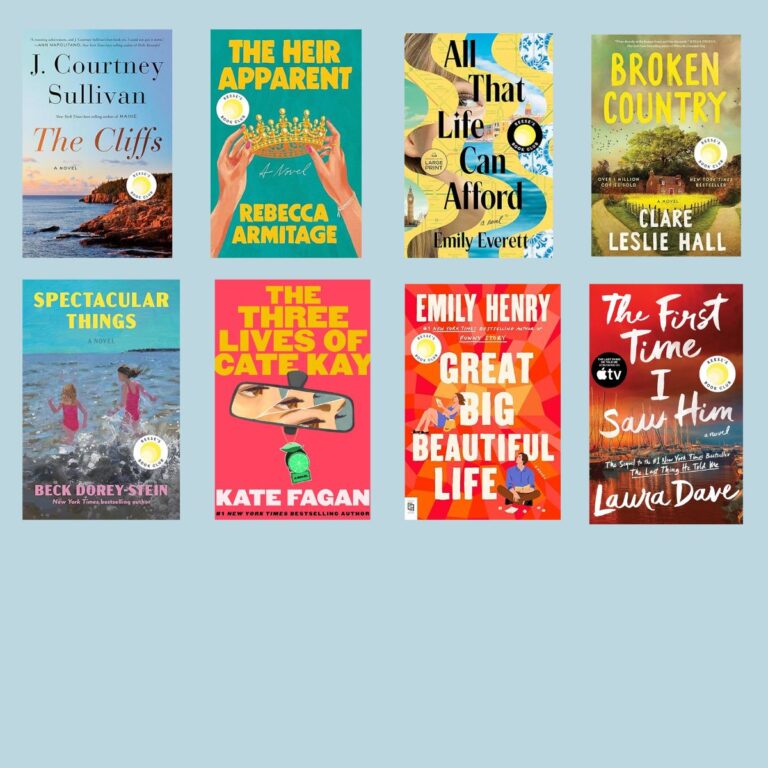 The 8 Absolute Best Reads From Reese Witherspoon’s Book Club