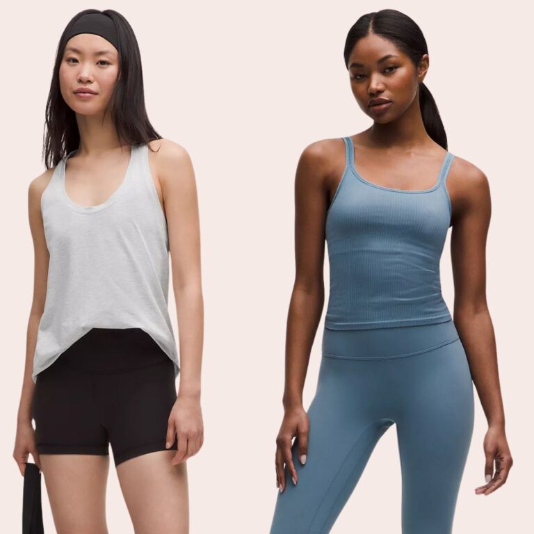 OMG! We Found Lululemon Tank Tops from $19 – Align & More